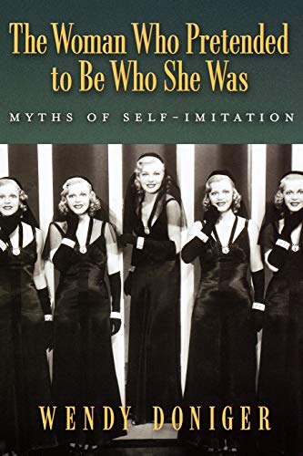 Algopix Similar Product 5 - The Woman Who Pretended to Be Who She