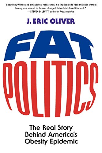 Algopix Similar Product 13 - Fat Politics The Real Story behind