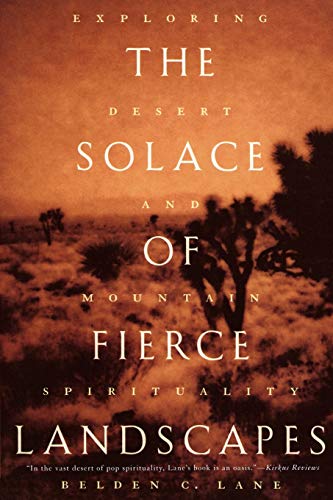 Algopix Similar Product 16 - The Solace of Fierce Landscapes