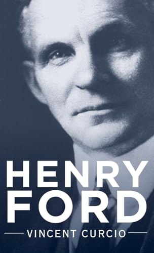 Algopix Similar Product 15 - Henry Ford (Lives and Legacies Series)