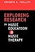 Algopix Similar Product 13 - Exploring Research in Music Education