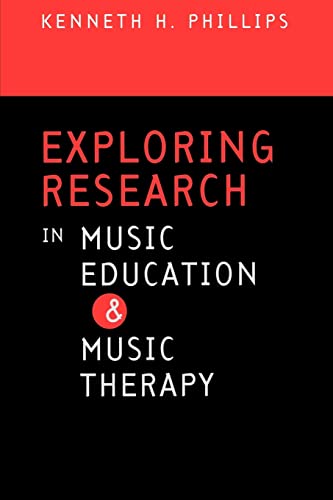 Algopix Similar Product 12 - Exploring Research in Music Education