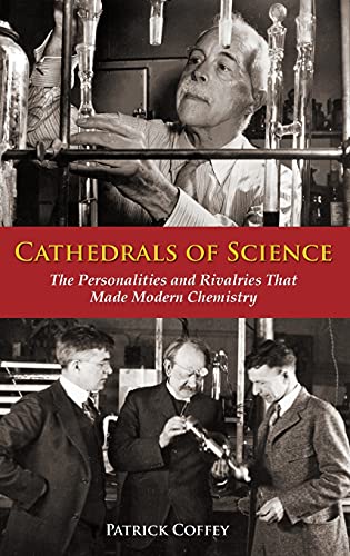 Algopix Similar Product 16 - Cathedrals of Science The
