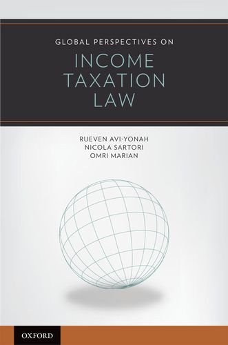 Algopix Similar Product 5 - Global Perspectives on Income Taxation
