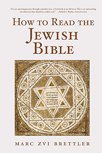 Algopix Similar Product 15 - How to Read the Jewish Bible