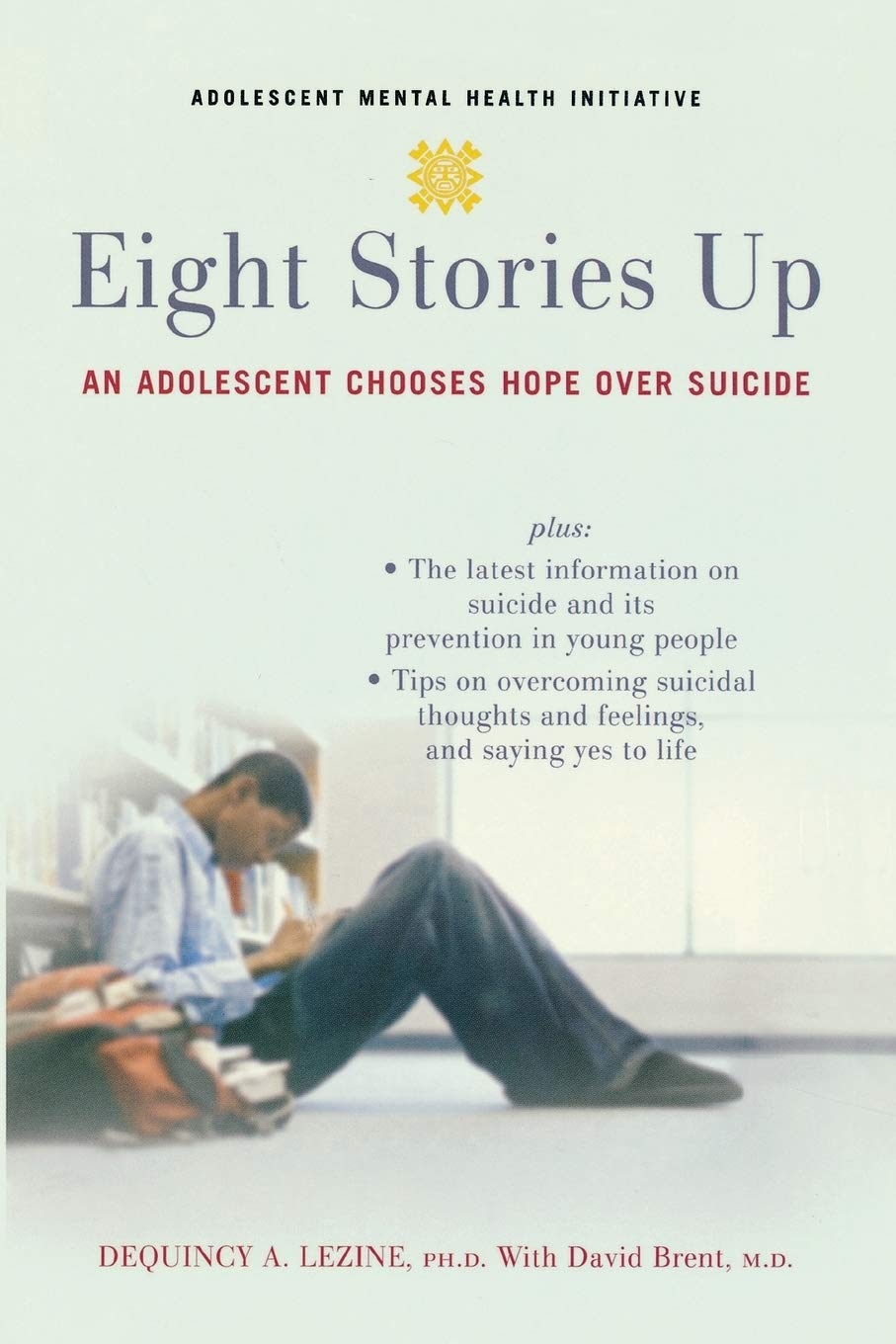 Algopix Similar Product 11 - Eight Stories Up An Adolescent Chooses