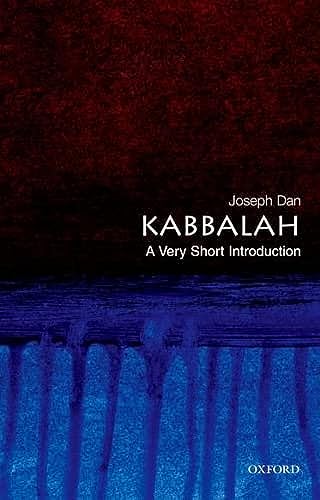 Algopix Similar Product 19 - Kabbalah: A Very Short Introduction