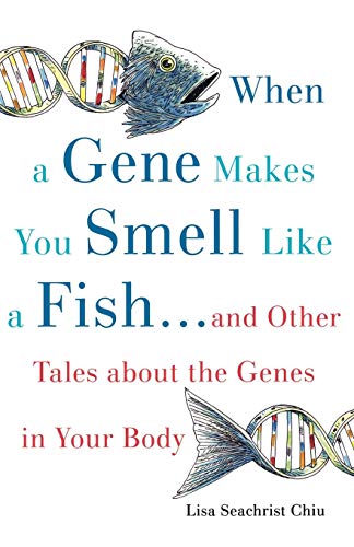 Algopix Similar Product 5 - When a Gene Makes You Smell Like a