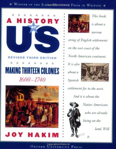 Algopix Similar Product 15 - A History of US Making Thirteen
