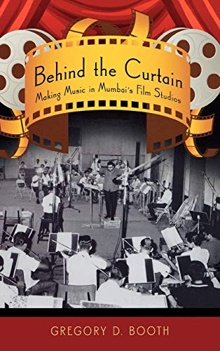 Algopix Similar Product 7 - Behind the Curtain Making Music in