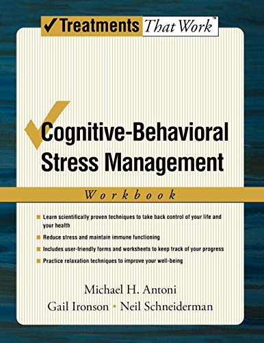 Algopix Similar Product 18 - CognitiveBehavioral Stress Management