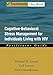 Algopix Similar Product 19 - CognitiveBehavioral Stress Management
