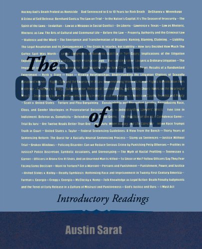 Algopix Similar Product 3 - The Social Organization of Law