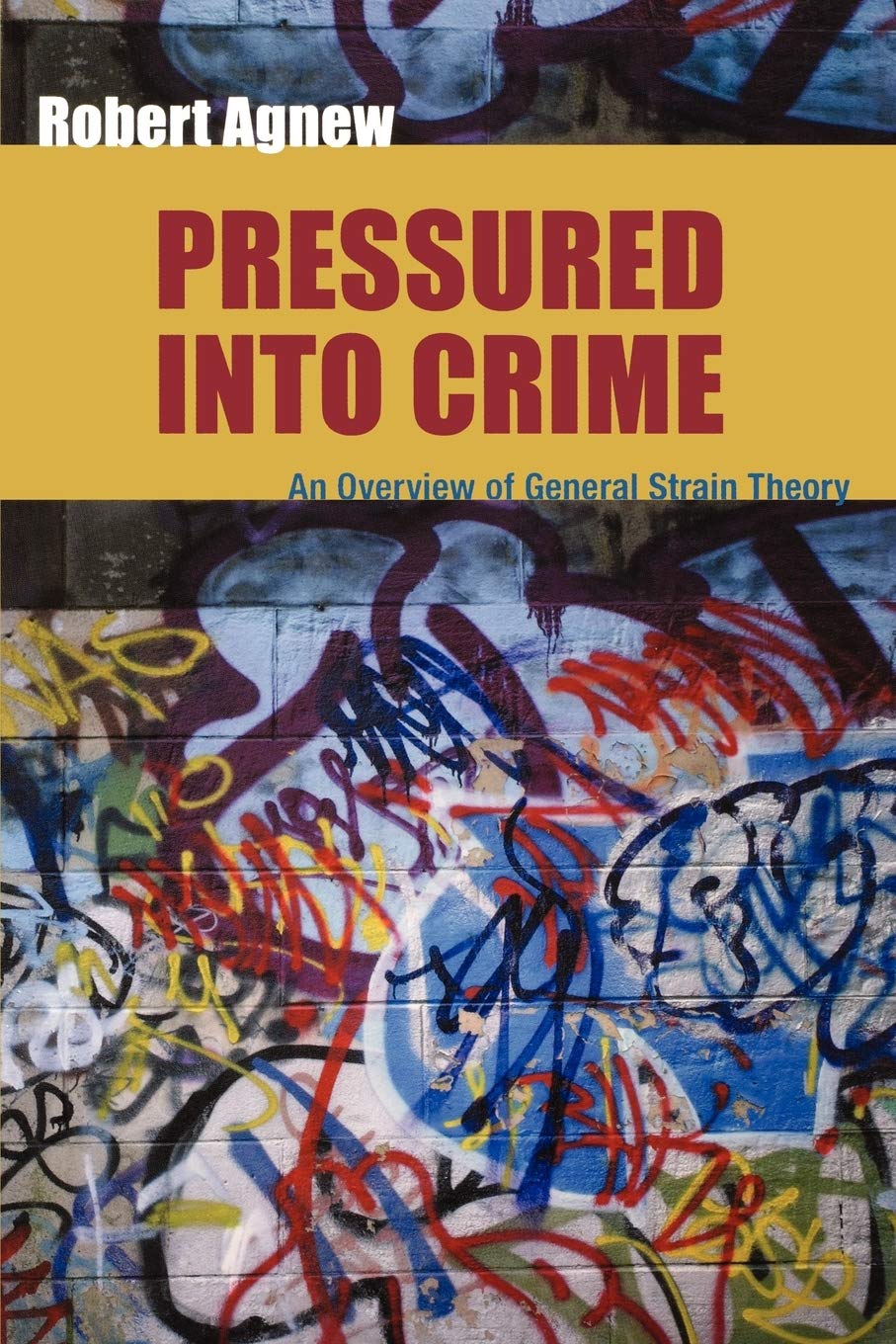 Algopix Similar Product 4 - Pressured Into Crime An Overview of