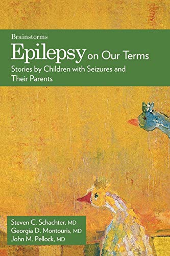 Algopix Similar Product 5 - Epilepsy on Our Terms Stories by