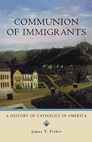 Algopix Similar Product 20 - Communion of Immigrants A History of