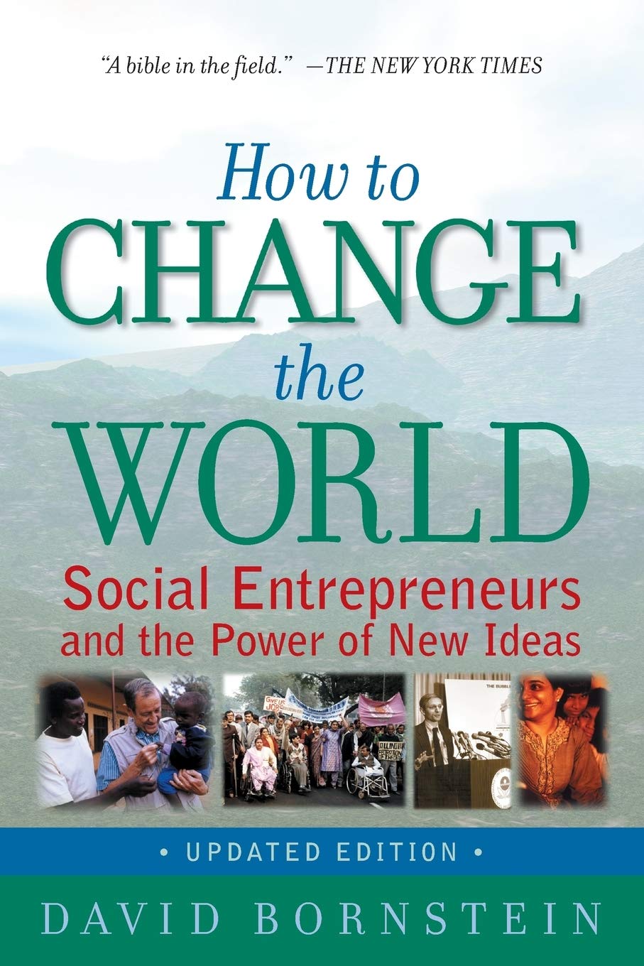 Algopix Similar Product 17 - How to Change the World Social