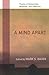 Algopix Similar Product 12 - A Mind Apart Poems of Melancholy