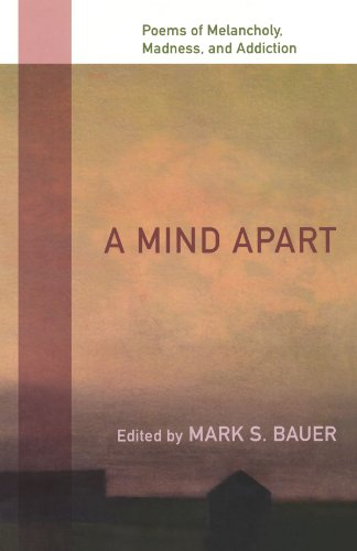 Algopix Similar Product 18 - A Mind Apart Poems of Melancholy