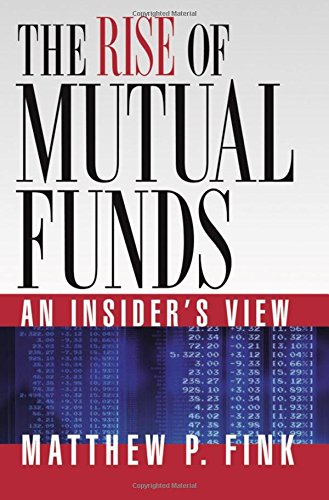 Algopix Similar Product 6 - The Rise of Mutual Funds An Insiders