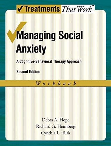 Algopix Similar Product 3 - Managing Social Anxiety A