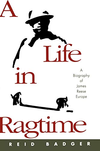 Algopix Similar Product 2 - A Life in Ragtime A Biography of James