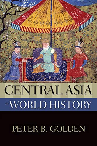 Algopix Similar Product 16 - Central Asia in World History New