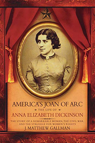 Algopix Similar Product 1 - Americas Joan of Arc The Life of Anna