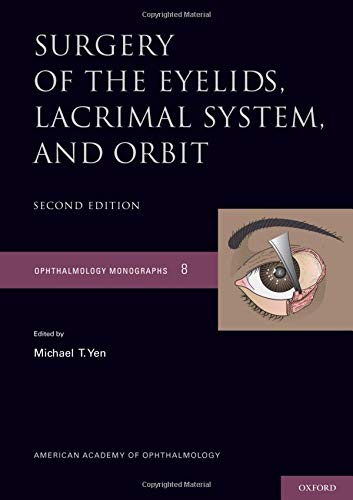 Algopix Similar Product 7 - Surgery of the Eyelid Lacrimal System