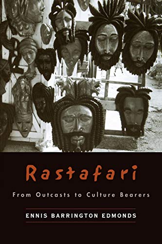 Algopix Similar Product 17 - Rastafari From Outcasts to Cultural