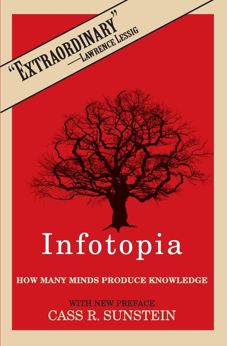 Algopix Similar Product 14 - Infotopia How Many Minds Produce