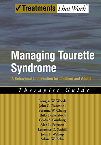 Algopix Similar Product 2 - Managing Tourette Syndrome A