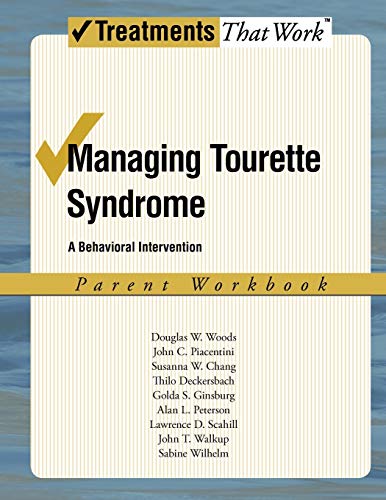 Algopix Similar Product 18 - Managing Tourette Syndrome A