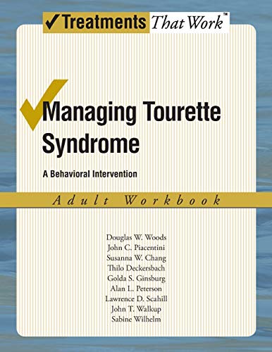 Algopix Similar Product 19 - Managing Tourette Syndrome A