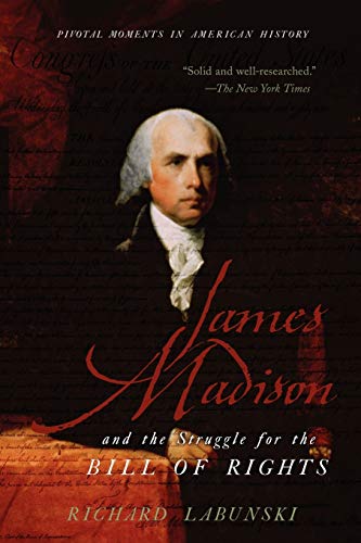 Algopix Similar Product 12 - James Madison and the Struggle for the
