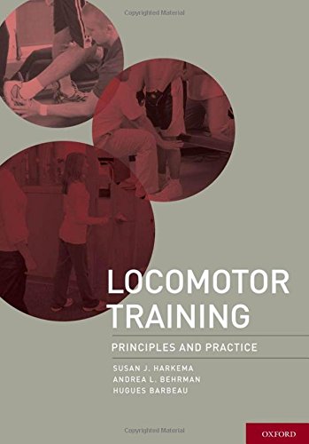 Algopix Similar Product 17 - Locomotor Training Principles and