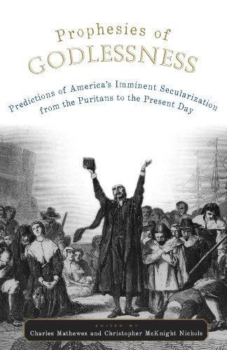 Algopix Similar Product 3 - Prophesies of Godlessness Predictions