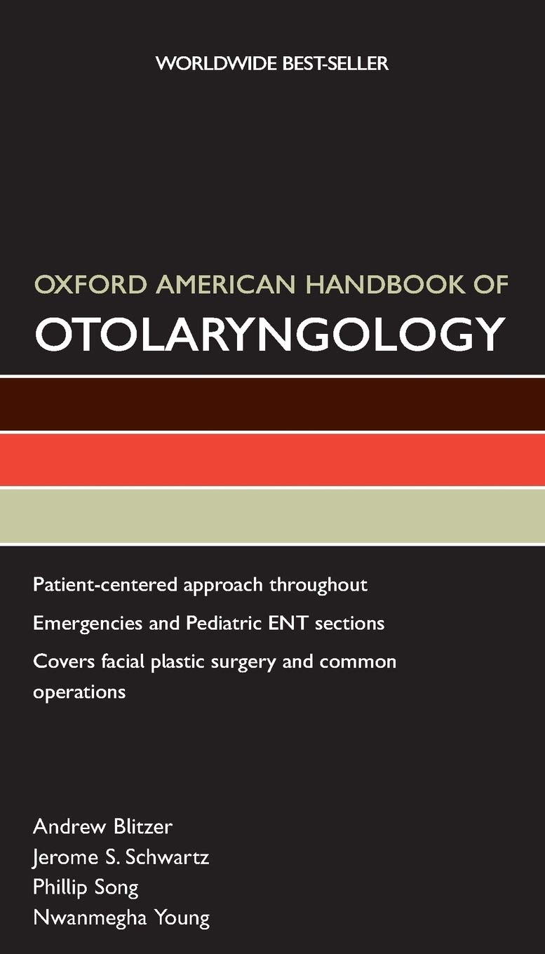 Algopix Similar Product 12 - Oxford American Handbook of