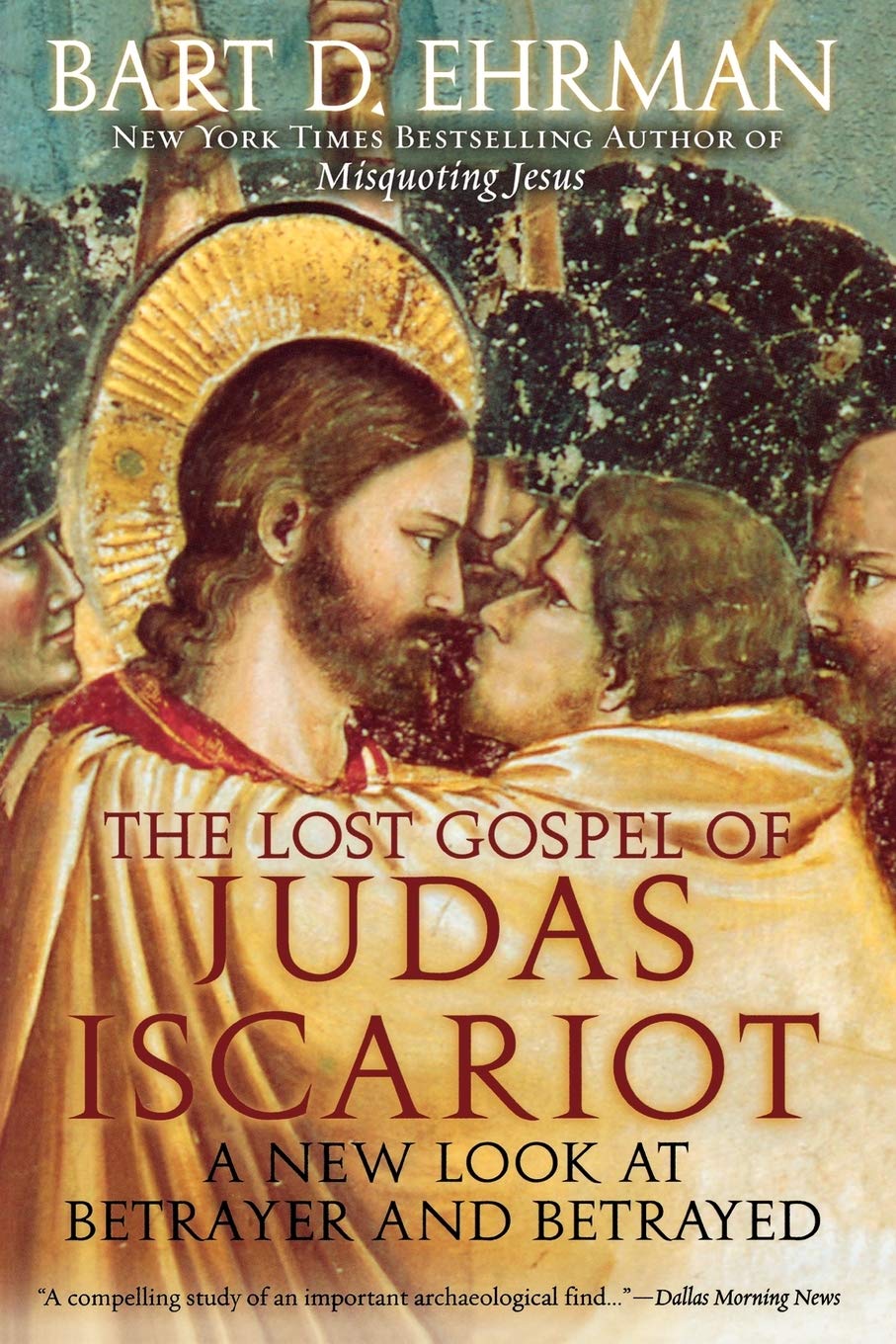 Algopix Similar Product 9 - The Lost Gospel of Judas Iscariot A