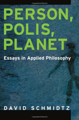 Algopix Similar Product 7 - Person Polis Planet Essays in
