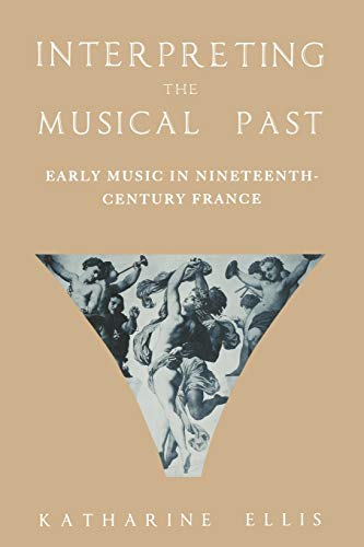 Algopix Similar Product 15 - Interpreting the Musical Past Early