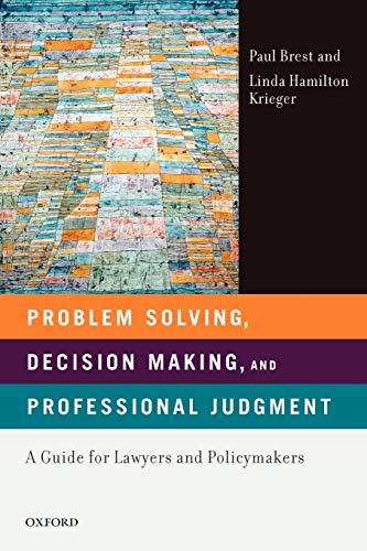 Algopix Similar Product 2 - Problem Solving Decision Making and