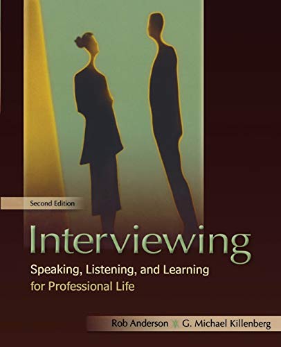 Algopix Similar Product 11 - Interviewing Speaking Listening and