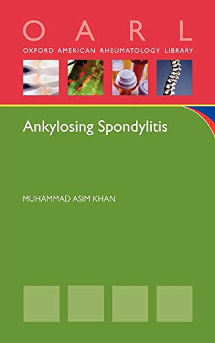 Algopix Similar Product 17 - Ankylosing Spondylitis Oxford American