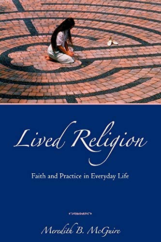 Algopix Similar Product 2 - Lived Religion Faith and Practice in