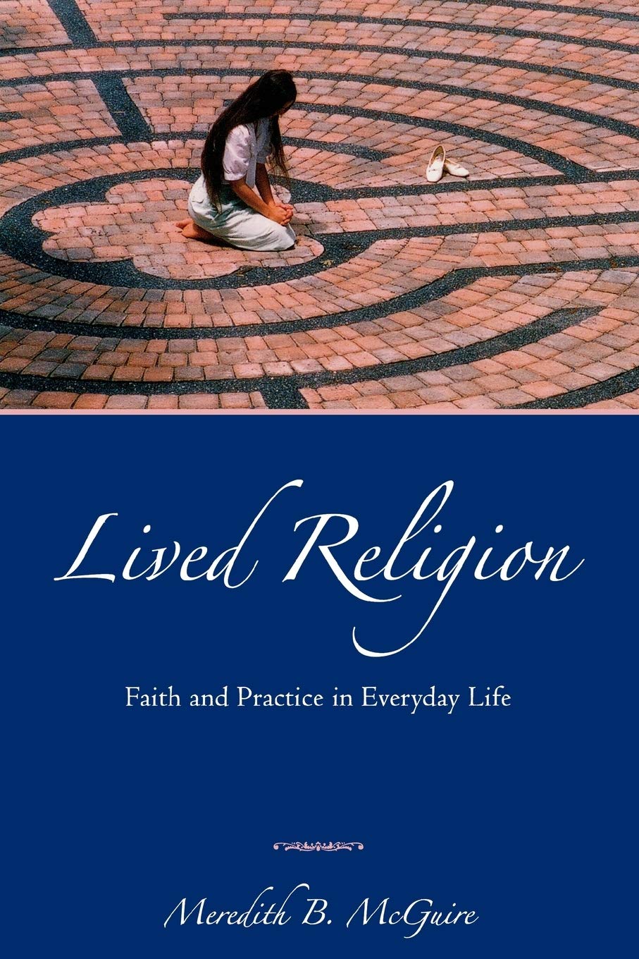 Algopix Similar Product 16 - Lived Religion Faith and Practice in