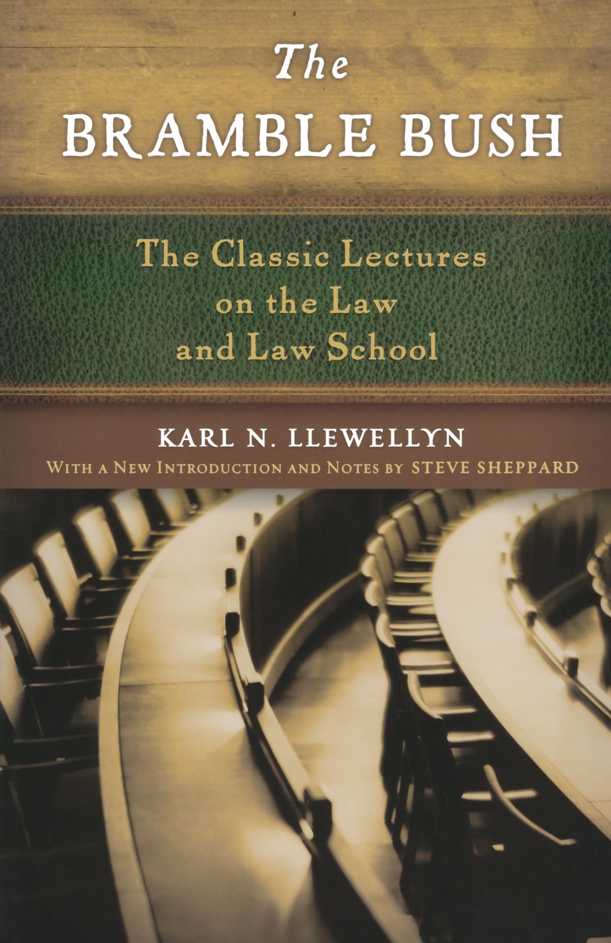 Algopix Similar Product 6 - The Bramble Bush The Classic Lectures