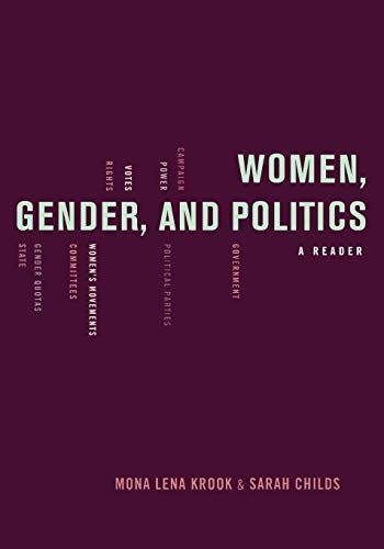 Algopix Similar Product 10 - Women, Gender, and Politics: A Reader
