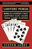 Algopix Similar Product 18 - Lawyers Poker 52 Lessons that Lawyers