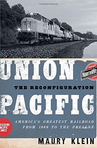 Algopix Similar Product 17 - Union Pacific The Reconfiguration